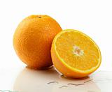  juicy oranges 