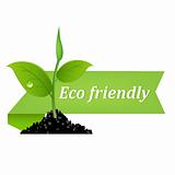 Eco Friendly Banner