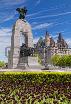 Ottawa National War Memorial