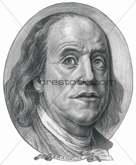 Image Benjamin Franklin 