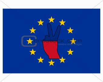 Liechtenstein hand signal