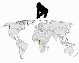 World Gorilla range