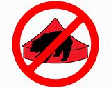 Grizzly bear in circus prohibited