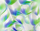 Abstract silk background.