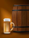 beer barrel