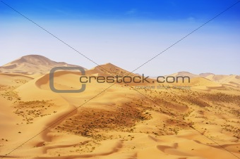 desert dune