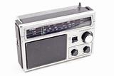 Portable Vintage Radio