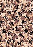 camouflage abstract pattern