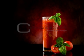 Tomato Juice- Bloody Mary Cocktail