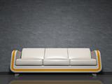 sofa white