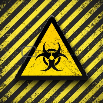 Biochemical Hazard Sign