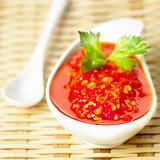 asian red chili sauce