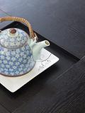oriental teapot