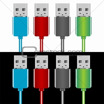 USB plugs