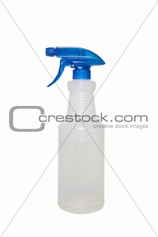 Spray Bottle - Photo Object