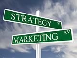 Strategy and Marketing