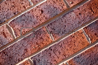 Brick wall texture 