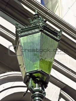 Street lantern lamp