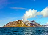Svalbard island