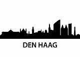 Skyline Den Haag