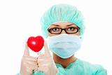 Cardiologist 