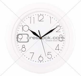 Clock face