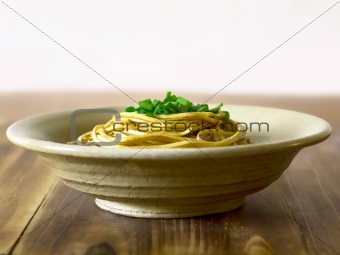 asian braised noodles
