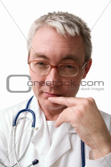 concentrated doctor