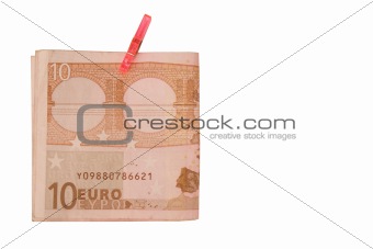 10 Euro Money