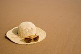 sunglass and summer hat