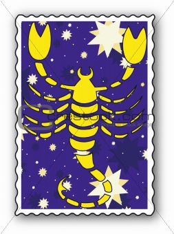 Zodiac - Scorpion
