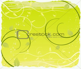 Abstract  artistic  background - illustration