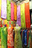 Traditional asian fabrics