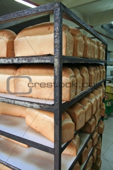 Bakery bread