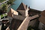 Swiss castle