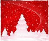 Abstract   Christmas background