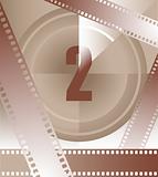 film countdown at number 2