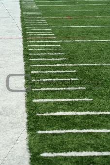 Football Yard Markers