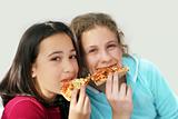 Pizza girls