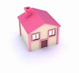 Little cute house