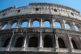 Rome. The Colosseum