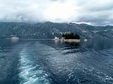 Kotor bay islands