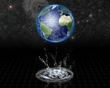 Earth Water Emerge