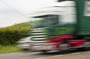 Speed on roads