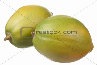 Two Papaya