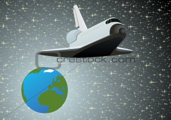 Space flight