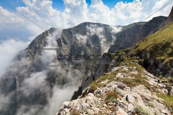 mountain landscape