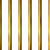 3D Golden Bars