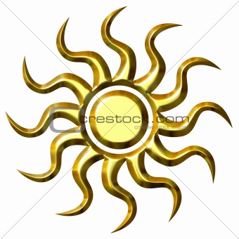 3D Golden Sun