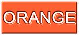 3d Orange Badge
